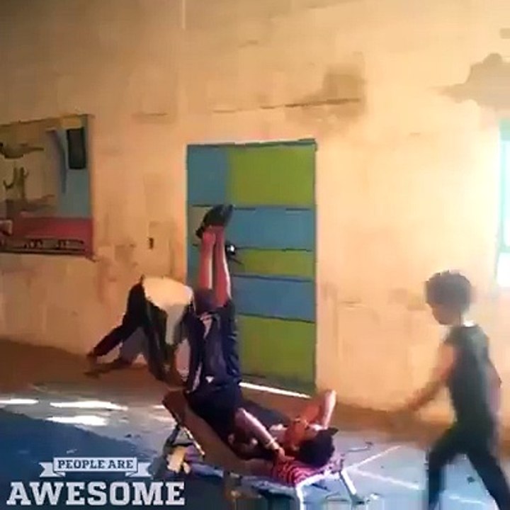 Amazing video