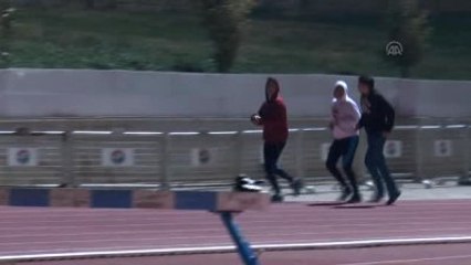 Atletizmde 2020 Hedefi