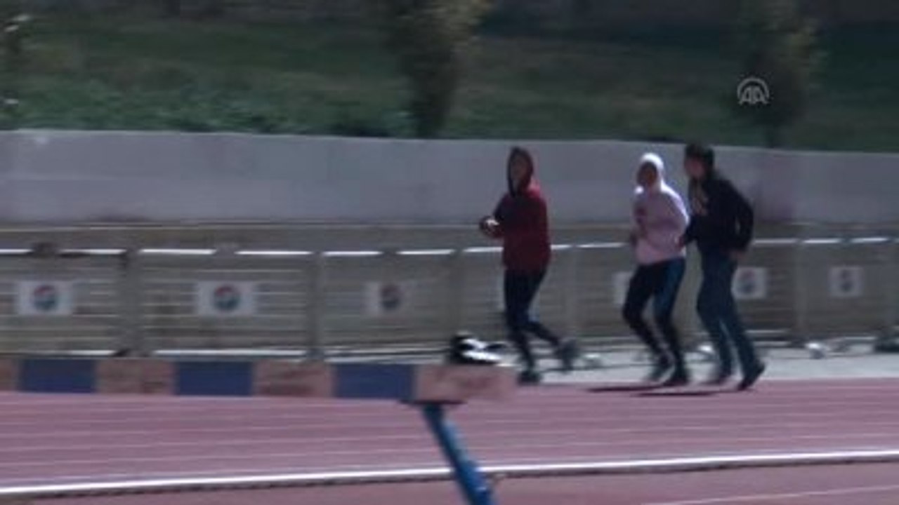 Atletizmde 2020 Hedefi