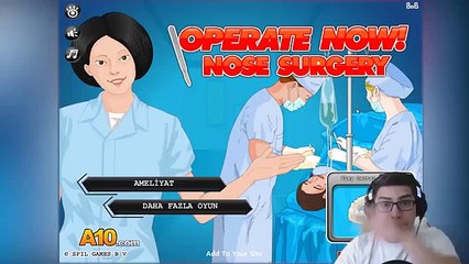 BURUN AMELİYATI - Operate Now Nose Surgery (Trend Videos)