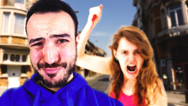 LE BLED'ART-AGRESSÉ AU COUTEAU! - BLÉDARD STORY #105