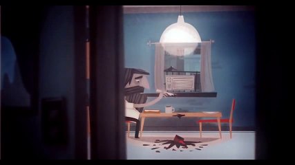 Короткий мультик 25