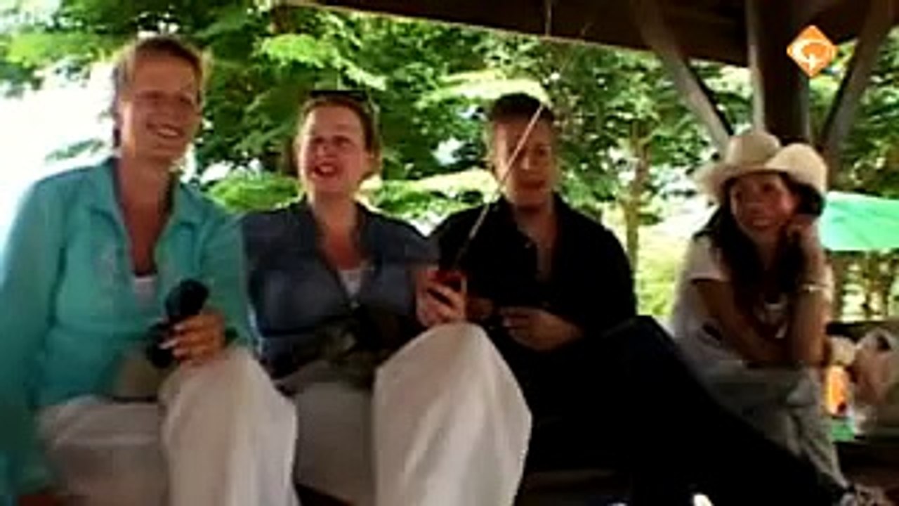 Wie is de Mol? 2007 | Aflevering 3