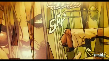 зло будет наказано The Avengers