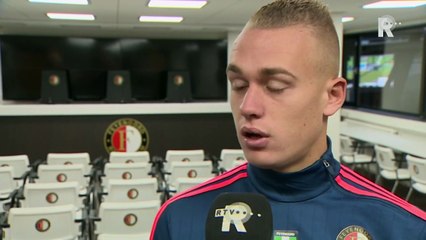 30-01-2016 Zorgen dat we gewoon gaan winnen