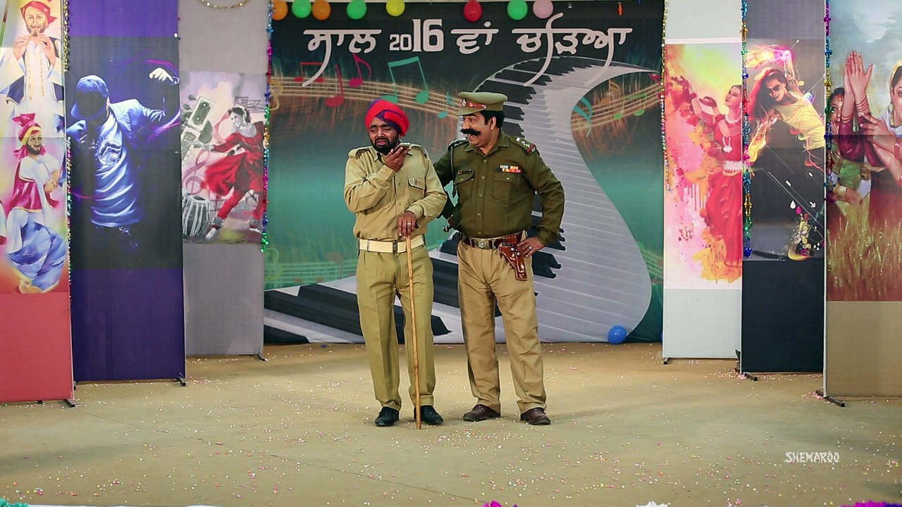 New Comedy Skit 2016 | Skit 8 | Best Mimicry | Latest Comedy Skit | Saal Solwan Charhiya