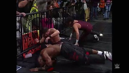 AJ Styles & Air Paris vs. Elix Skipper & Kid Romeo – WCW Monday Nitro, March 5, 2001