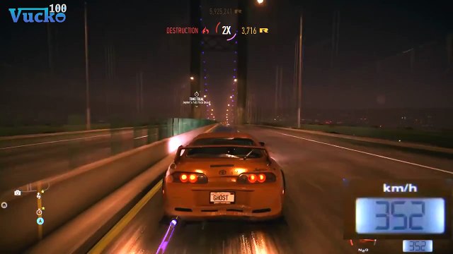 NEED FOR SPEED 2015 - TOP 5 FASTEST CARS