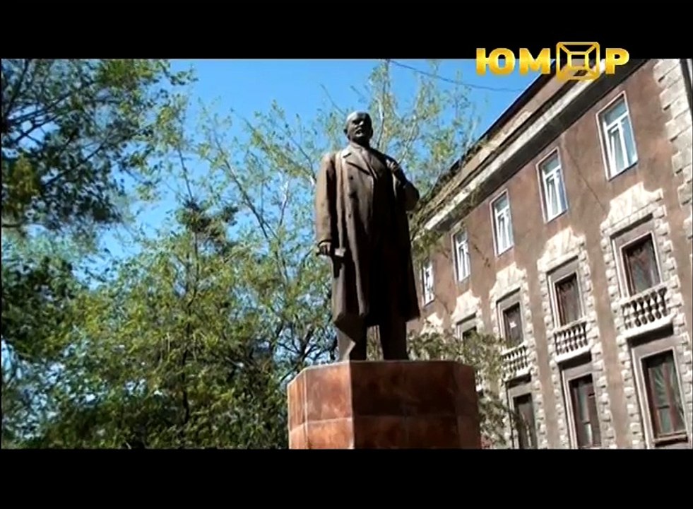 Школьник-шоу 1 выпуск (Юмор-ТВ, 30.10.2015)