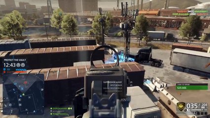 Battlefield Hardline gameplay part 6