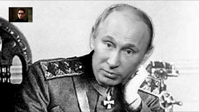 ПУТИН - СМОТРЕТЬ - ВАШЕ БЛАГОРОДИЕ!!!