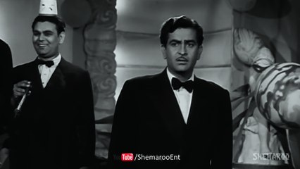 Ramayya Vastawaiyya - Raj Kapoor - Nargis - Shree 420 - Bollywood Classic Songs - Shankar Jaikishan