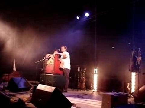 Les ogres de barback rue de panam