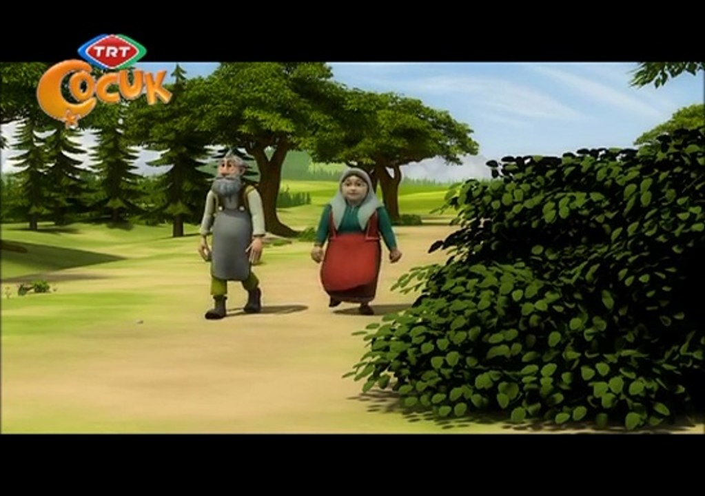 Keloğlan Masalları 3