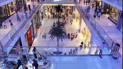 DUBAI MALL INSIDE