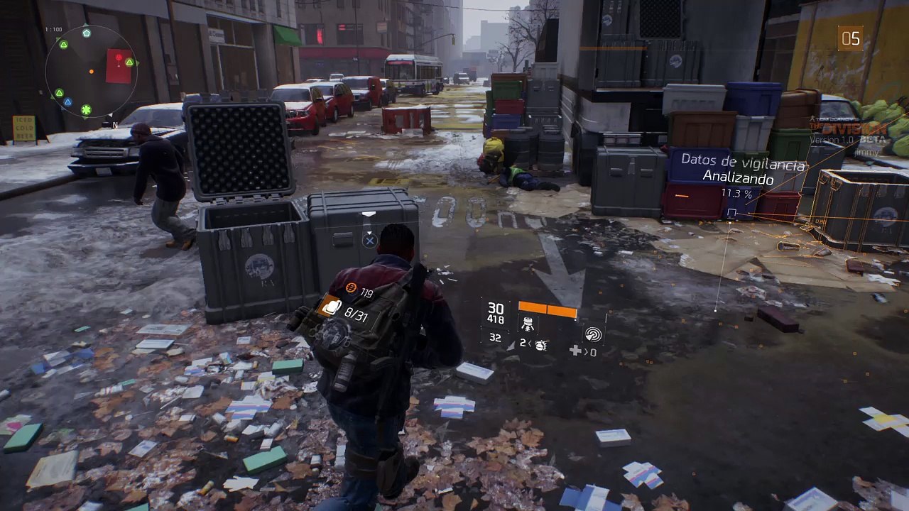 Tom Clancy's The Division™ Beta