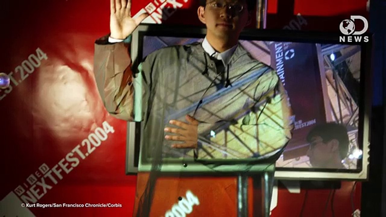 How Does This Invisibility Cloak Work 2016