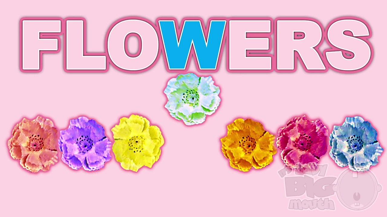 Best of Surprise Egg Learn-A-Word! Spelling Valentines Words! (Teaching Letters Opening E