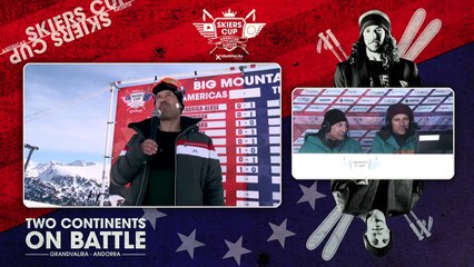 REPLAY - Big Mountain - Mora Banc Skiers Cup Grandvalira 2016