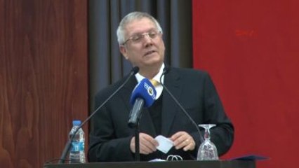 Aziz Yıldırım Açıklamalarda Bulundu