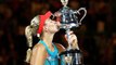 Australian Open 2016 Title: Angelique Kerber Stuns Serena Williams to clinch Australian Open title