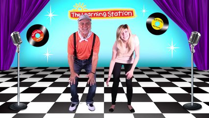 Brain Breaks Action Songs for Children Body Bop Kids Songs by The Learning Station