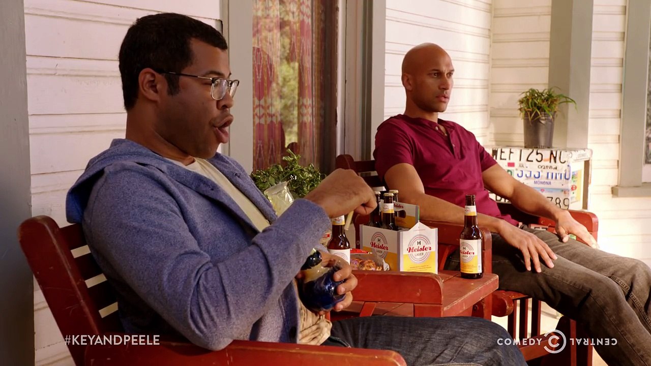 Key Peele Let Me Hit That
