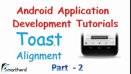 Eclipse Tutorial Android LOLLIPOP Application Development for Beginner  (25)