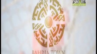 the main entrance of bahria town rawalindi from phase7