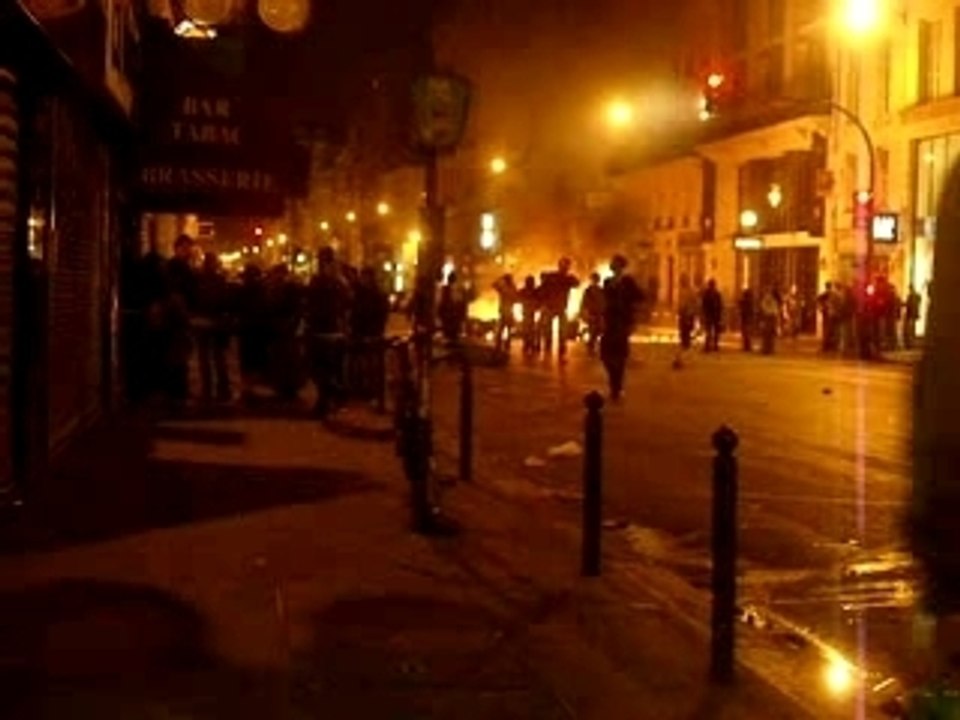 soir élection 2007