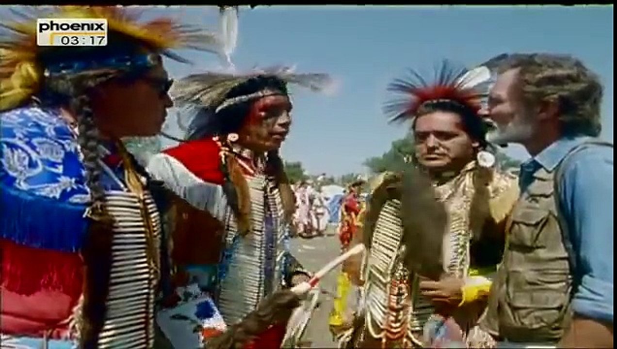 Wilder Westen (2/3) Winnetous verklärte Brüder (Doku)