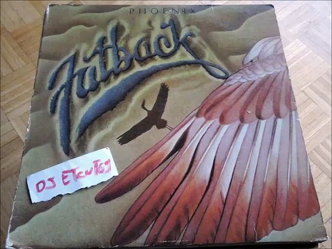 FATBACK -LOVER MAN(RIP ETCUT)COTILLION REC 84