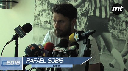Tigres vs. León, partidazo: Rafael Sobis