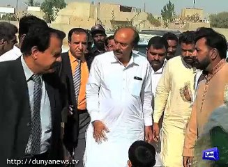 Aziz Balooch Not Belongs To PPP- Nisar Khuhro.