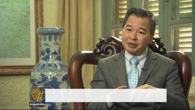 Vietnam communist party leader re-elected