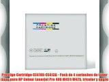 Prestige Cartridge CE410X-CE413A - Pack de 4 cartuchos de t?ner l?ser para HP Colour Laserjet