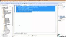 Eclipse Tutorial Android LOLLIPOP Application Development for Beginner  (31)