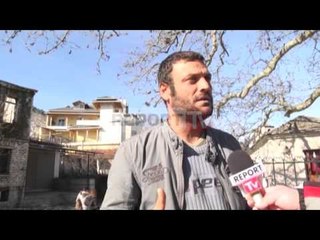 Report TV - Ksera: Arrestimi im politik, PD Gjirokastër: Të reagojë Tirana