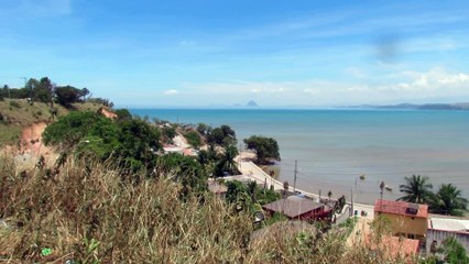 Nevoeiro em Anchieta -ES