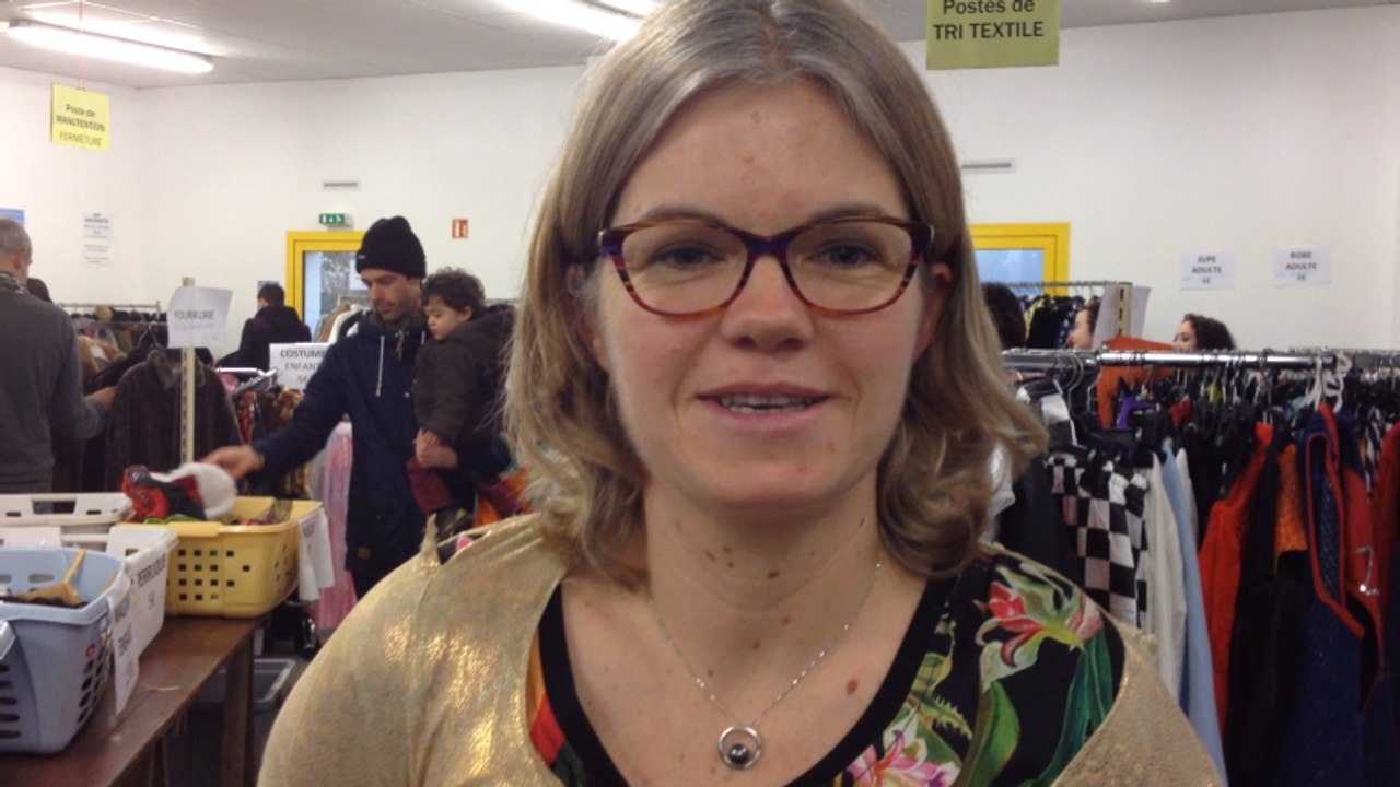 Braderie des gras de l'association Abi29