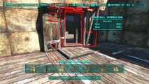 Fallout 4 Abernathy Farm Settlement #2 - Base Building Timelapse - Fallout 4 Settlement Building