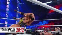 Shocking Survivor Series Moments - WWE Top 10