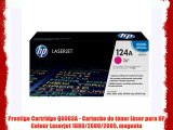 Prestige Cartridge Q6003A - Cartucho de t?ner l?ser para HP Colour Laserjet 1600/2600/2605