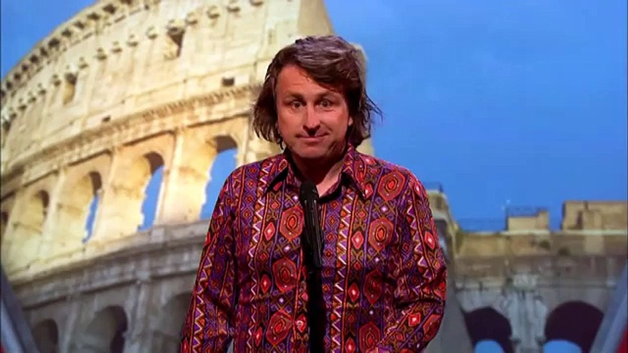 Mock The Week S12E01