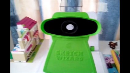 sketch wizard crayola review picture perfect
