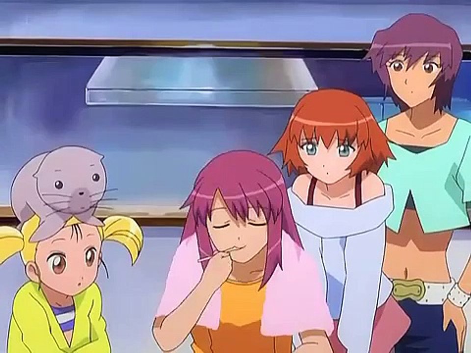 Kaleido Star Episodio 47 Latino.