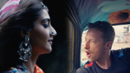 Sonam Kapoor & Beyonce Stun In Coldplay's ‘Hymn for the Weekend' Music Video