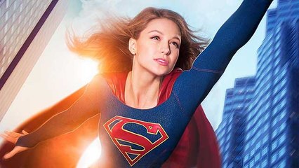 Supergirl (Season 1) - Strange Visitor From Another Planet Trailer