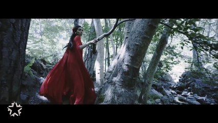 Alsou (Alsu) Tam, gde net tebia  videoclip