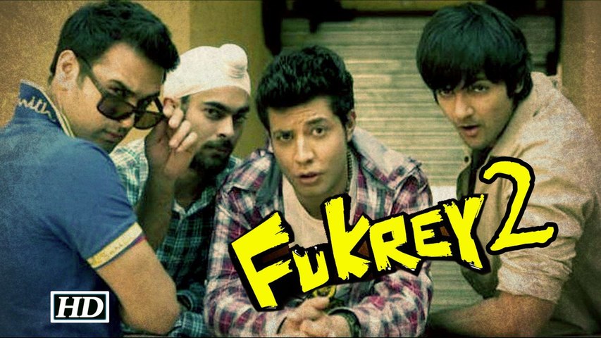 Fukrey 2 First Look Exclusive Video Dailymotion